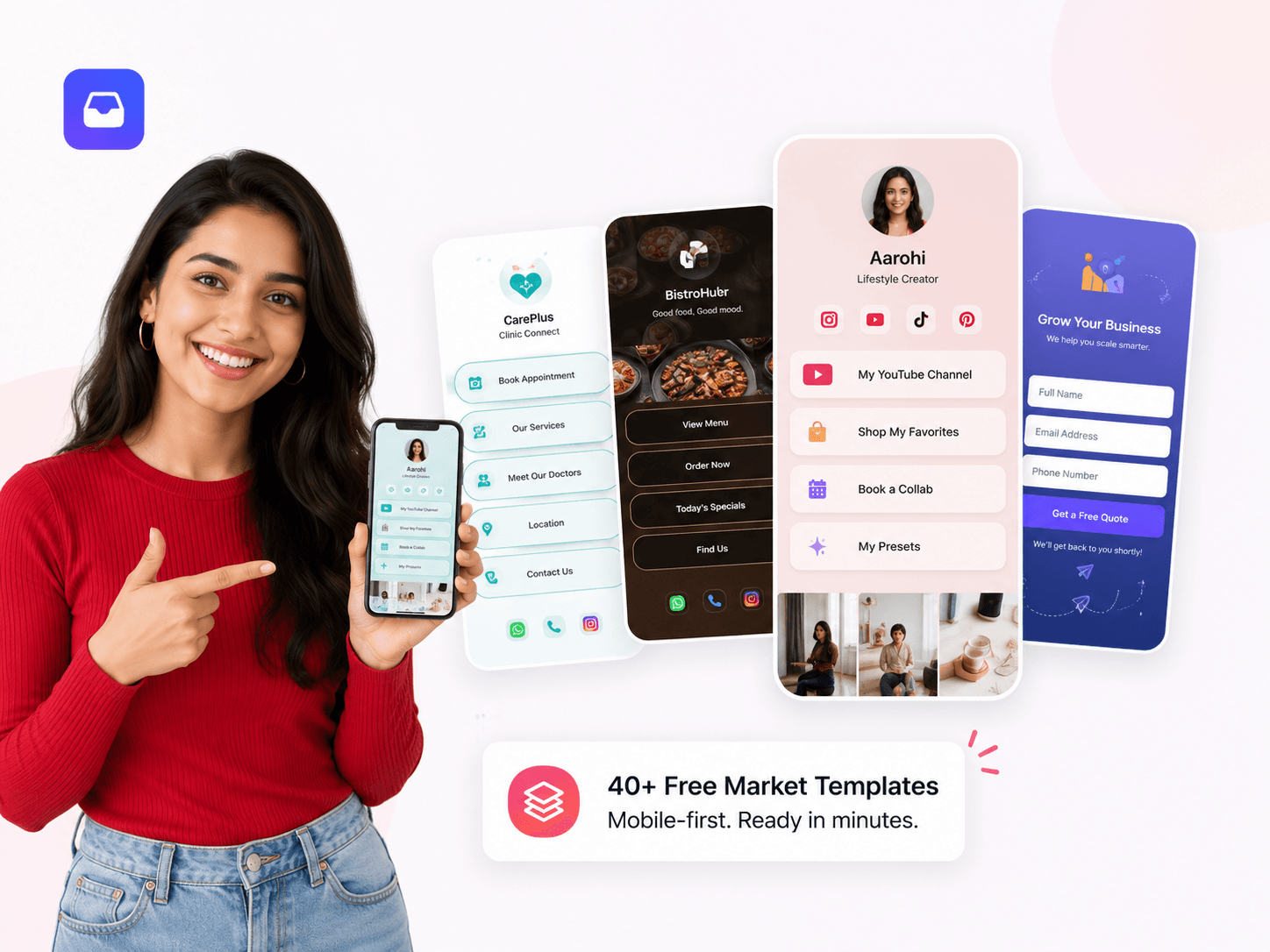 40+ free market templates - Clinic · Singapore